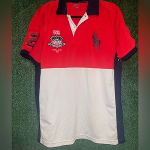 Polo Ralph Lauren performance size SMALL great condition RL